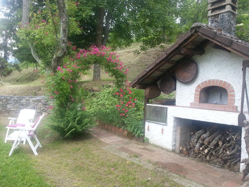 Bed and Breakfast Le Radici Сасселло Екстер'єр фото